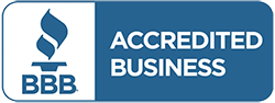 Better Business Bureau Accredited Business - RJ Plumbing