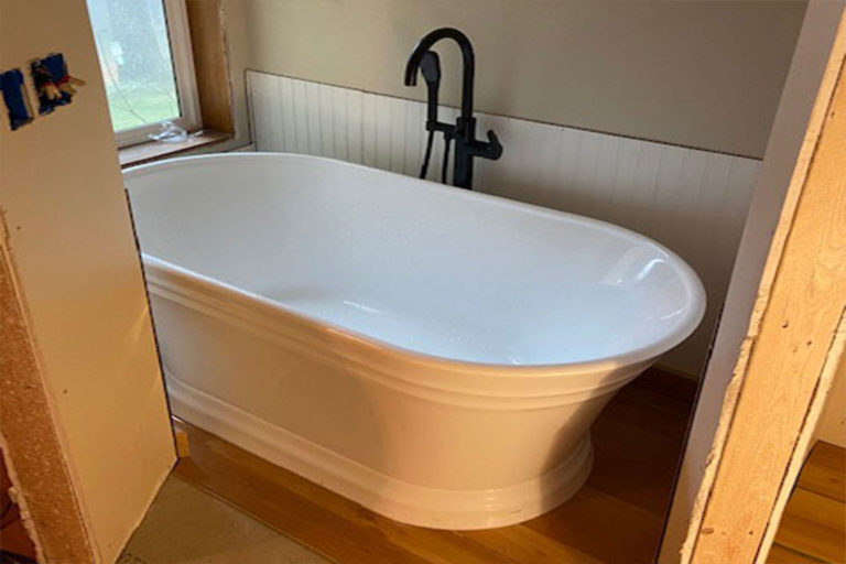 Appliance installation services by RJ Plumbing Services in Battleground WA