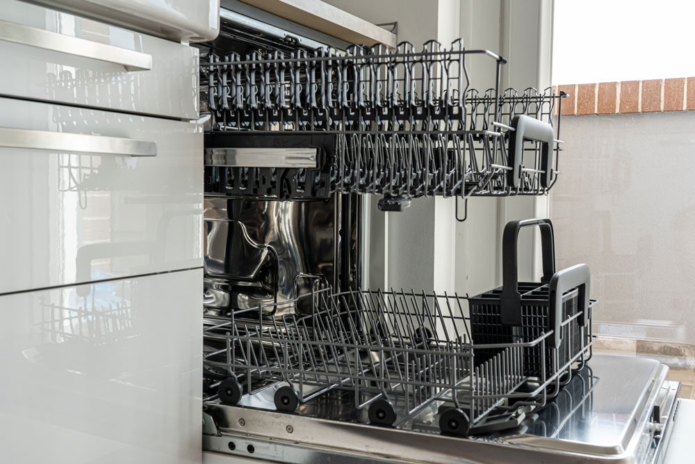 Appliance installation services by RJ Plumbing in BattleGround WA