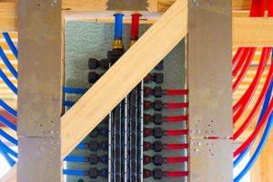 repiping project by RJ Plumbing in Yacolt Washington Oct 5 2021