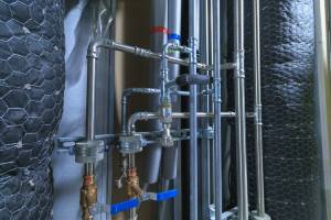 Repiping an apartment complex in Yacolt WA - RJ Plumbing Services