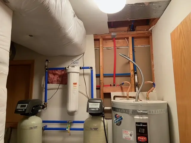 RJ Plumbing offers water heater installation services in Clark County