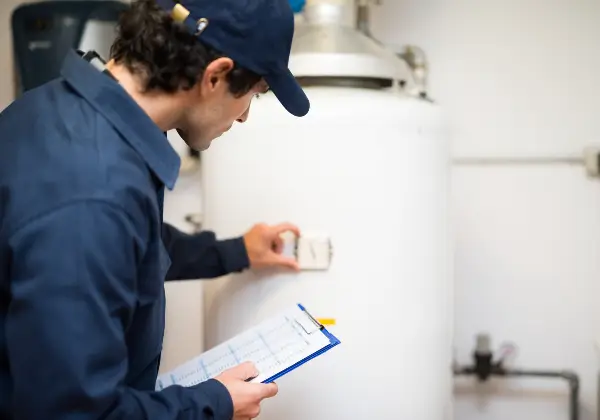 Water Heater Services by RJ Plumbing in Clark County WA